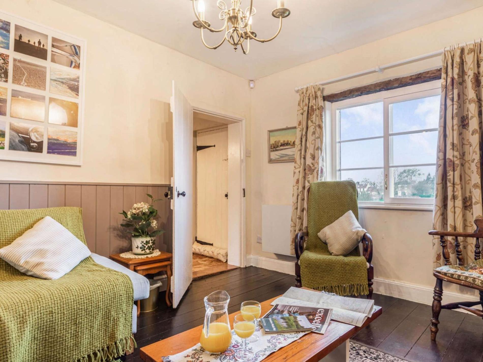 3 Bed In York 57964 Villa Stillingfleet Екстериор снимка