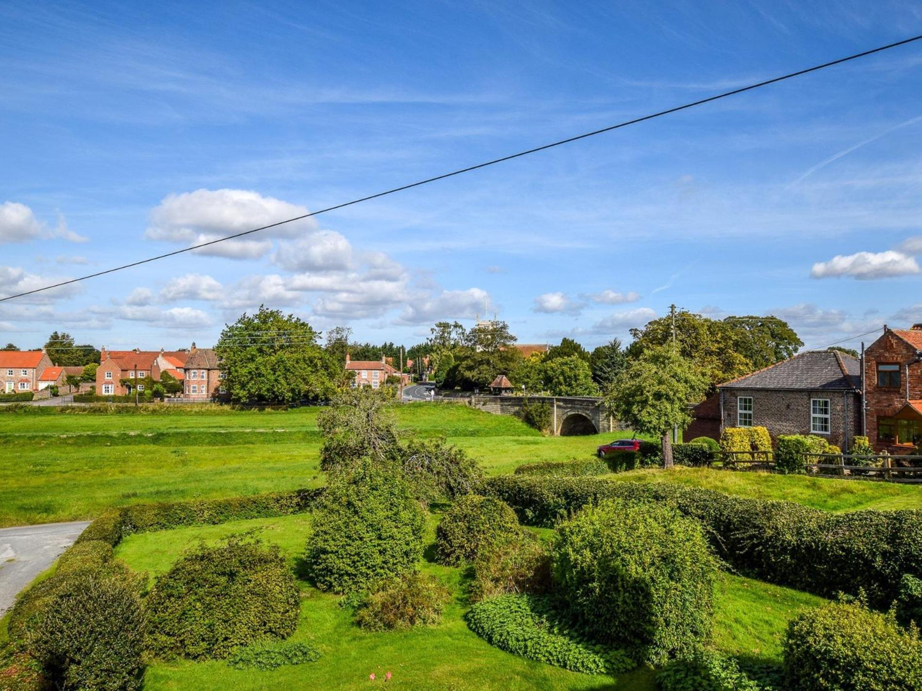 3 Bed In York 57964 Villa Stillingfleet Екстериор снимка