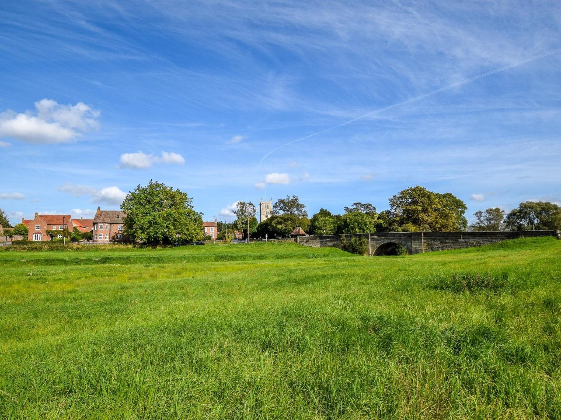 3 Bed In York 57964 Villa Stillingfleet Екстериор снимка