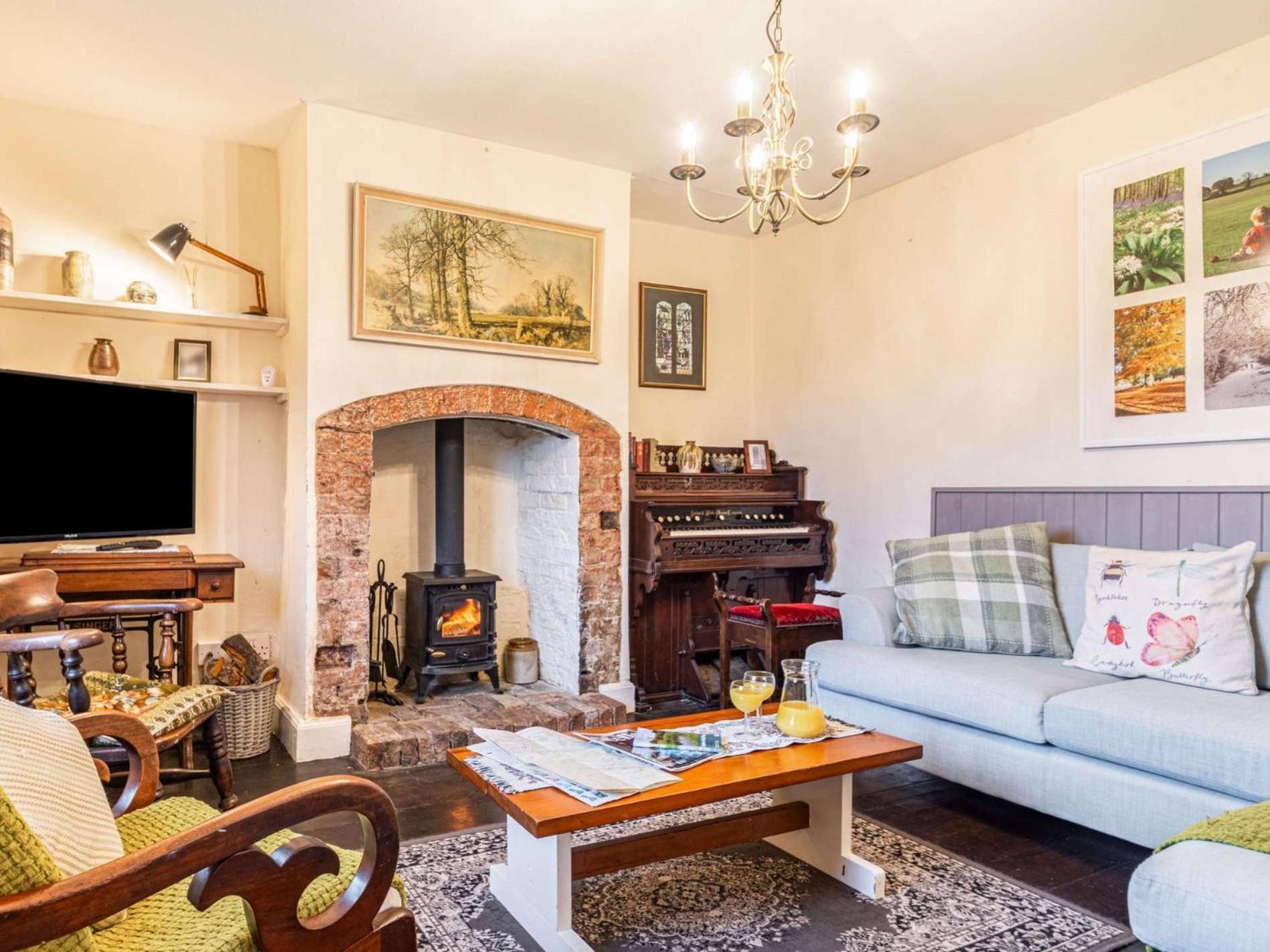 3 Bed In York 57964 Villa Stillingfleet Екстериор снимка