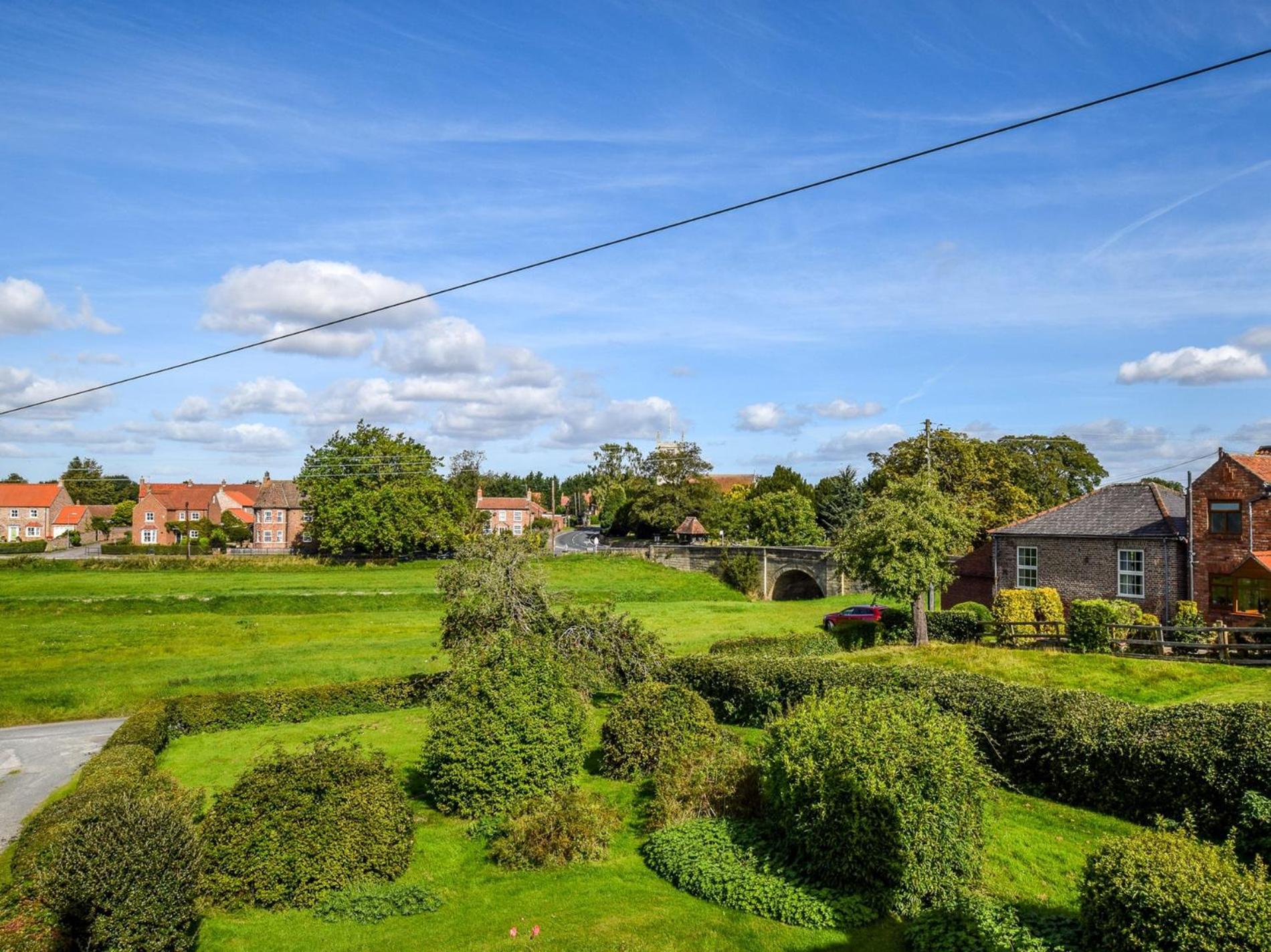 3 Bed In York 57964 Villa Stillingfleet Екстериор снимка