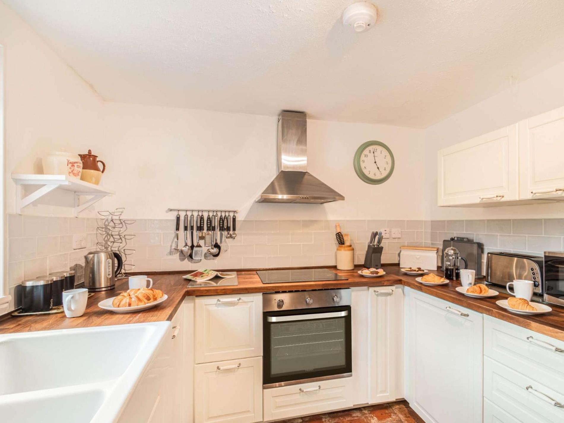 3 Bed In York 57964 Villa Stillingfleet Екстериор снимка