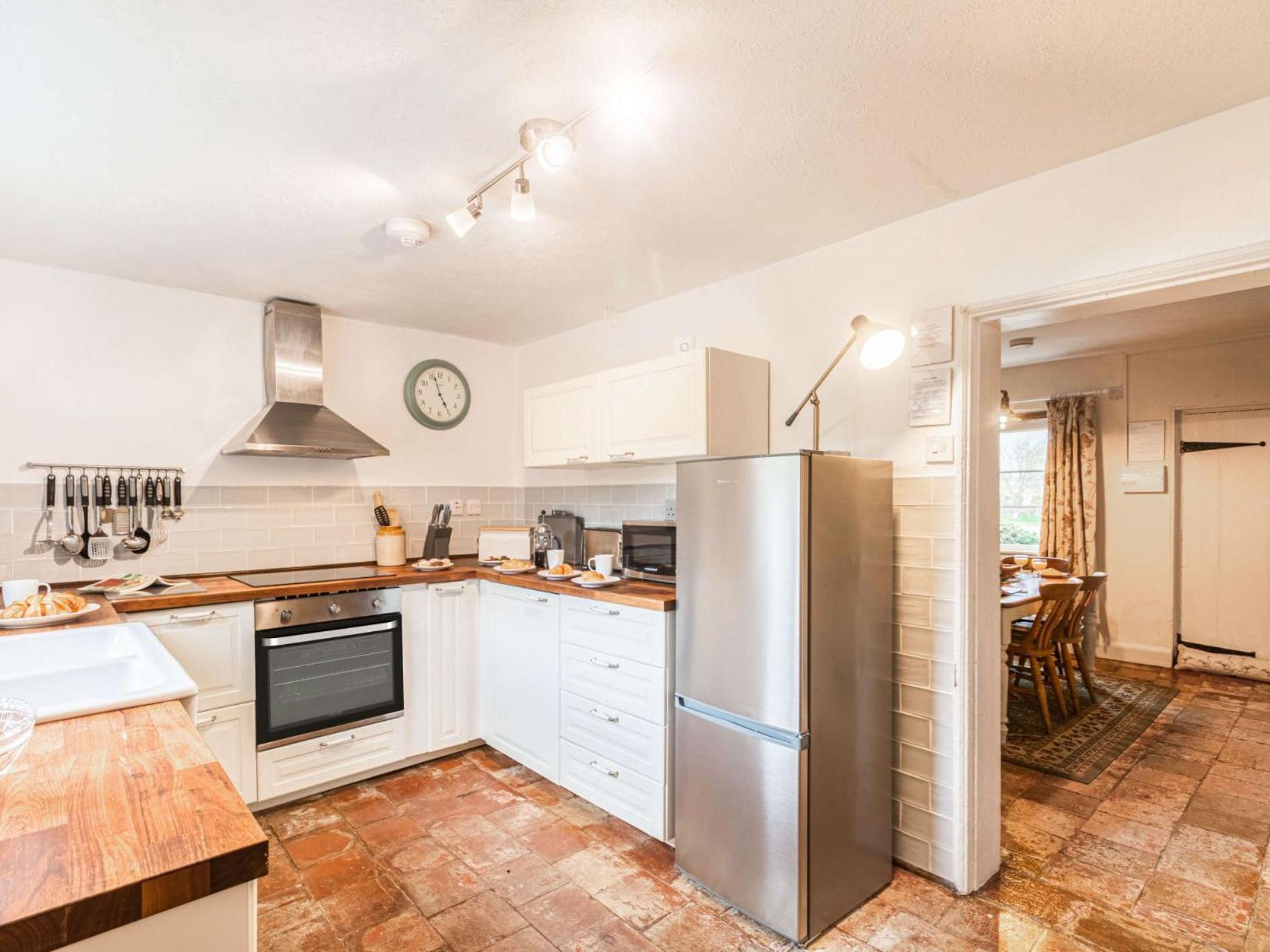 3 Bed In York 57964 Villa Stillingfleet Екстериор снимка