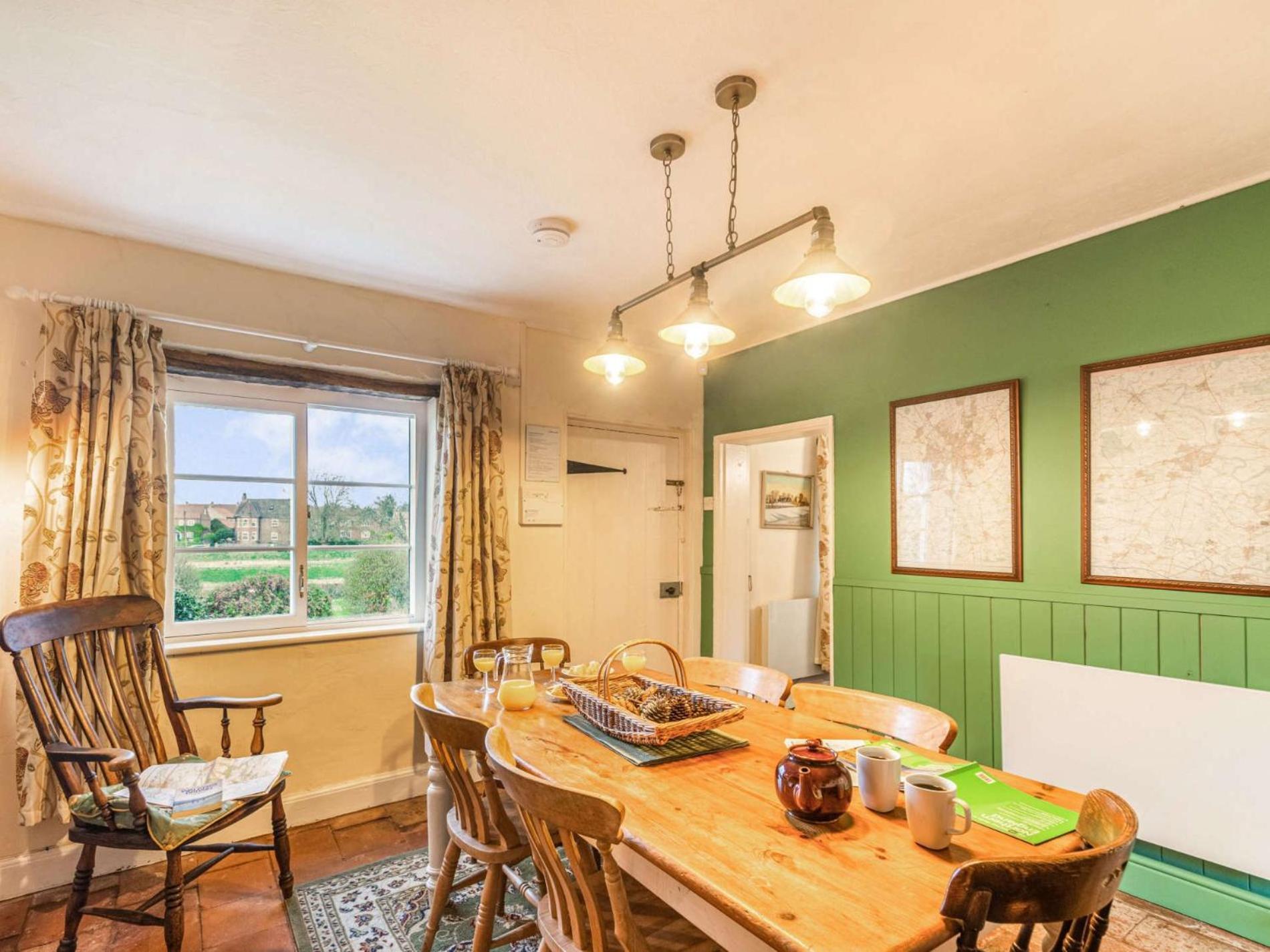3 Bed In York 57964 Villa Stillingfleet Екстериор снимка