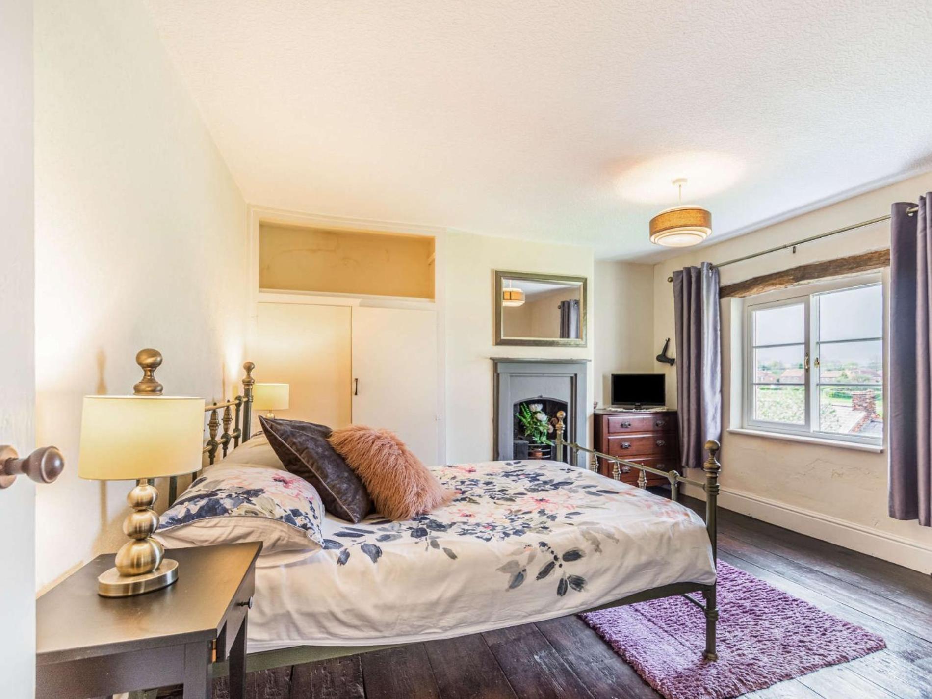 3 Bed In York 57964 Villa Stillingfleet Екстериор снимка