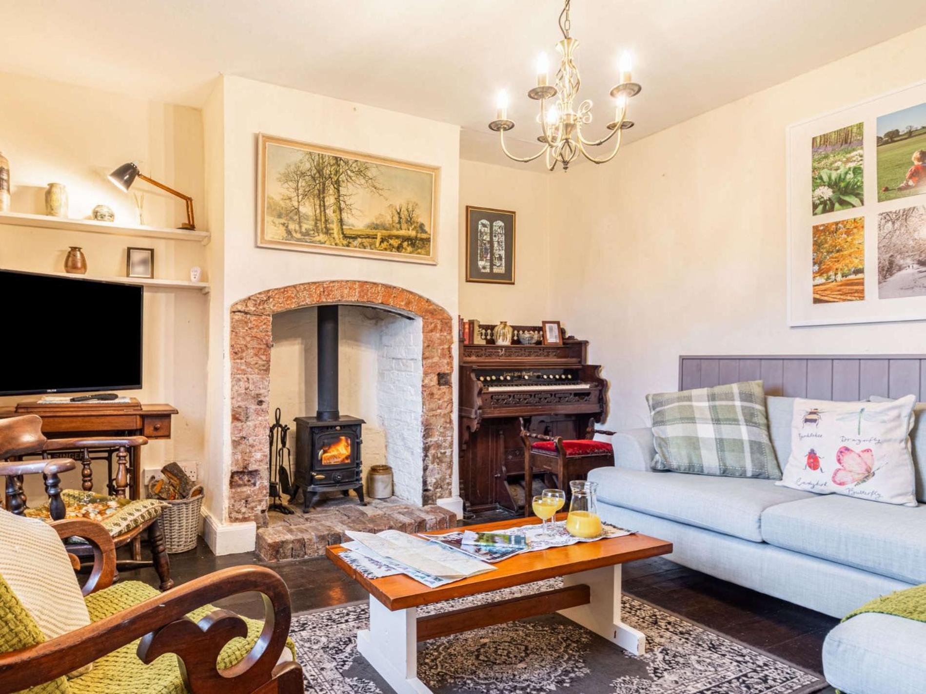 3 Bed In York 57964 Villa Stillingfleet Екстериор снимка